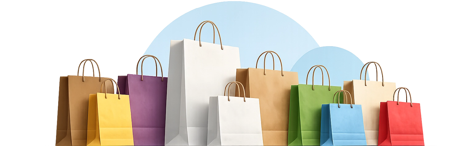 Shopping bags